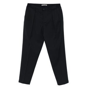 Briglia Black Trousers - Regular & Straight-Leg Trousers Men